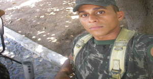 Militar_carente 35 years old I am from Paulo Afonso/Bahia, Seeking Dating Friendship with Woman