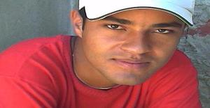 Heltão 38 years old I am from Cuiabá/Mato Grosso, Seeking Dating with Woman
