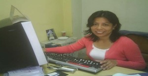 Aracel 49 years old I am from Chiclayo/Lambayeque, Seeking Dating Friendship with Man
