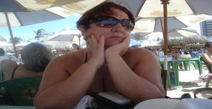 Nielalinda 67 years old I am from Tibau do Sul/Rio Grande do Norte, Seeking Dating Friendship with Man