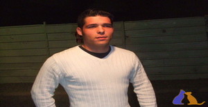 Thelonewolf 39 years old I am from Lagos/Algarve, Seeking Dating Friendship with Woman