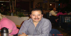 Hualvher 52 years old I am from Monterrey/Nuevo Leon, Seeking Dating Friendship with Woman