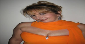 Anja67 53 years old I am from Cuiaba/Mato Grosso, Seeking Dating Friendship with Man