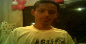 Axel_ 31 years old I am from Santo Domingo/Pichincha, Seeking Dating Friendship with Woman