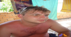 Cacador_jlle 37 years old I am from Tijucas/Santa Catarina, Seeking Dating with Woman