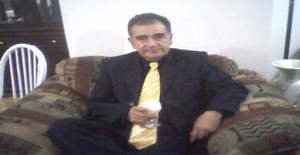 Roberto1655 69 years old I am from Arequipa/Arequipa, Seeking Dating Friendship with Woman
