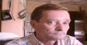 Chiquito1951 69 years old I am from Alicante/Comunidad Valenciana, Seeking Dating with Woman