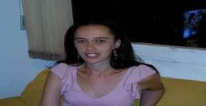 Frann24 38 years old I am from Ourinhos/Sao Paulo, Seeking Dating Friendship with Man