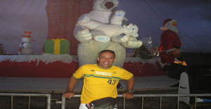 Joaoguima40 54 years old I am from Rio de Janeiro/Rio de Janeiro, Seeking Dating with Woman