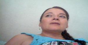 Elyn_gc 62 years old I am from Monterrey/Nuevo Leon, Seeking Dating Friendship with Man