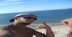 Will_feitosa 32 years old I am from Sao Paulo/Sao Paulo, Seeking Dating with Woman