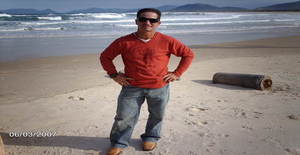 Geancaeiro 63 years old I am from Florianópolis/Santa Catarina, Seeking Dating Friendship with Woman