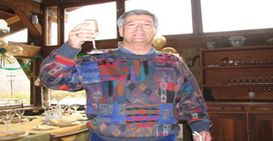 Frenchjollyjump 67 years old I am from Viña Del Mar/Valparaíso, Seeking Dating with Woman