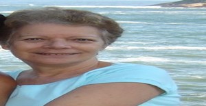 Floramaria 68 years old I am from Rio de Janeiro/Rio de Janeiro, Seeking Dating Friendship with Man
