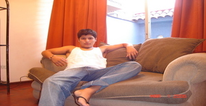 Pedriño12 31 years old I am from Lima/Lima, Seeking Dating Friendship with Woman