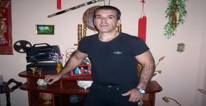 Ralf46 59 years old I am from Alvorada/Rio Grande do Sul, Seeking Dating Friendship with Woman