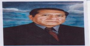 Javierjesusgavil 68 years old I am from Huancayo/Junin, Seeking Dating Friendship with Woman
