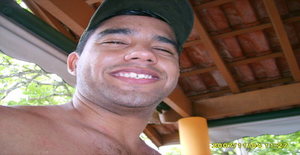 Marcondes2008 34 years old I am from Tremembé/Sao Paulo, Seeking Dating Friendship with Woman