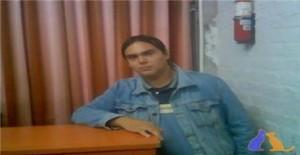 Romantico_julian 39 years old I am from Resistencia/Chaco, Seeking Dating Friendship with Woman