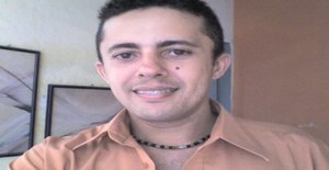 Everton32 45 years old I am from Mossoro/Rio Grande do Norte, Seeking Dating Friendship with Woman