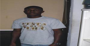 Bobtropa 38 years old I am from Luanda/Luanda, Seeking Dating with Woman