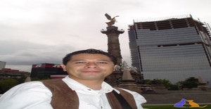 Troyano1973 48 years old I am from Mexico/State of Mexico (edomex), Seeking Dating with Woman