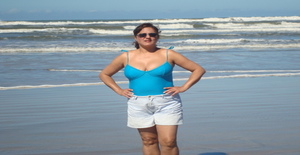 Sandrinhabr 57 years old I am from Sao Paulo/Sao Paulo, Seeking Dating Friendship with Man