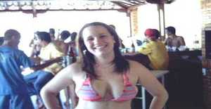 Thamiga 35 years old I am from Coronel Fabriciano/Minas Gerais, Seeking Dating Friendship with Man