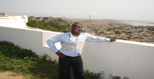 Ggoostoso 46 years old I am from Luanda/Luanda, Seeking Dating Friendship with Woman