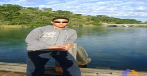 Wil_89 32 years old I am from Mongaguá/Sao Paulo, Seeking Dating with Woman