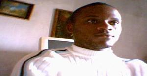 Edilson77 34 years old I am from Luanda/Luanda, Seeking Dating Friendship with Woman