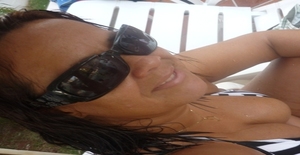 Misteriosadf 55 years old I am from Brasilia/Distrito Federal, Seeking Dating Friendship with Man