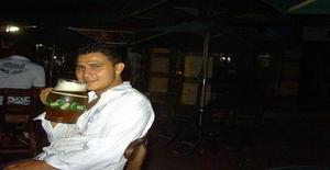 Chifer 36 years old I am from Tuluá/Valle Del Cauca, Seeking Dating with Woman