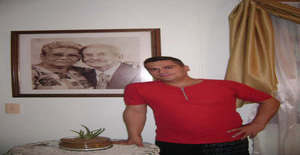 Rickyman692 46 years old I am from Bogota/Bogotá dc, Seeking Dating with Woman