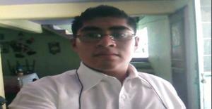 Senen 32 years old I am from Mexico/State of Mexico (edomex), Seeking Dating Friendship with Woman