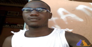 Paulopirata 32 years old I am from Luanda/Luanda, Seeking Dating Friendship with Woman