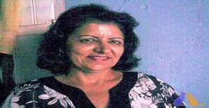 Cecisouza 69 years old I am from Barretos/Sao Paulo, Seeking Dating Friendship with Man