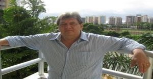 Edsontt 61 years old I am from Goiânia/Goias, Seeking Dating Friendship with Woman