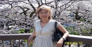 Flordrlotus 74 years old I am from Belem/Para, Seeking Dating Friendship with Man