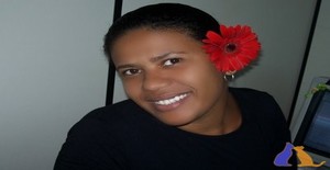 Vaneapreta 42 years old I am from Miguel Calmon/Bahia, Seeking Dating Friendship with Man