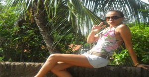 Flor3883 37 years old I am from Fortaleza/Ceara, Seeking Dating with Man