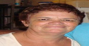 Solitariadebetim 65 years old I am from Betim/Minas Gerais, Seeking Dating Friendship with Man