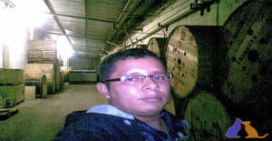 Robinsonzapata 41 years old I am from Guayaquil/Guayas, Seeking Dating Friendship with Woman