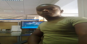 Roqueteodoro 33 years old I am from Benguela/Benguela, Seeking Dating Friendship with Woman