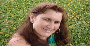 Marciadasneves 40 years old I am from Cascavel/Paraná, Seeking Dating Friendship with Man