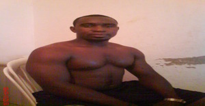 Kargadofubulo 39 years old I am from Luanda/Luanda, Seeking Dating Friendship with Woman