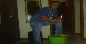 Elsoncezar 45 years old I am from Camboriu/Santa Catarina, Seeking Dating Friendship with Woman