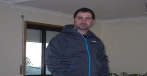 Vaskito1974 46 years old I am from Vale de Cambra/Aveiro, Seeking Dating Friendship with Woman