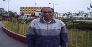 Rafo54 66 years old I am from Callao/Lima, Seeking Dating Friendship with Woman