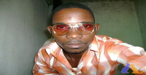 Jovethjosecolo 36 years old I am from Luanda/Luanda, Seeking Dating with Woman